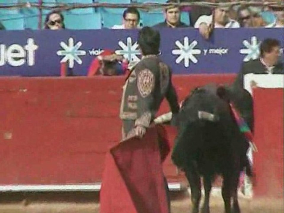 Festival Taurino en la Monumental Plaza México 30-may0-09