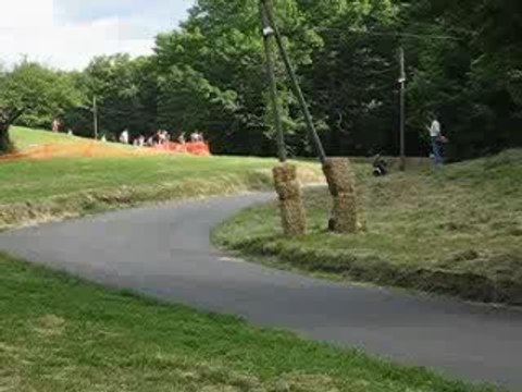 Course de cote Chanaz 2009