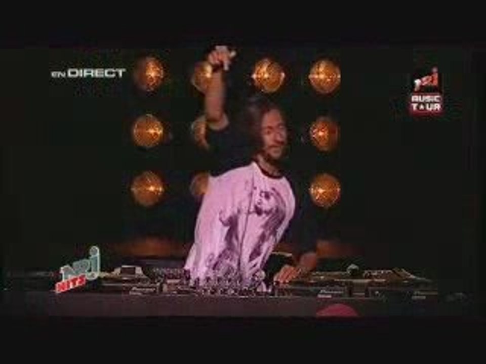 Bob Sinclair Love You No More live NRJ Music Tour Nice