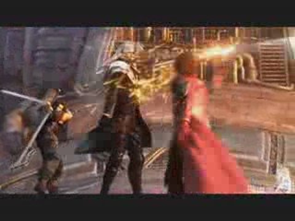 AMV Final Fantasy 7 CC