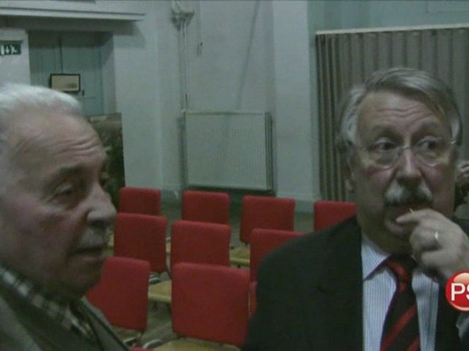 120e Anniversaire des Grèves de Quenast PARTIE 2