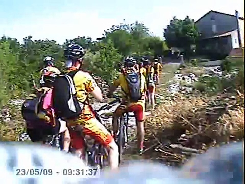 20090522_ACB Week-end Ardèche VTT