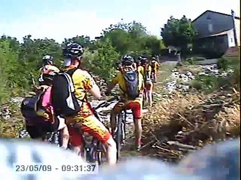 20090522_ACB Week-end Ardèche VTT