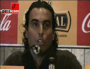 Peru.com: Declaraciones de José 'Chemo ' Del Solar