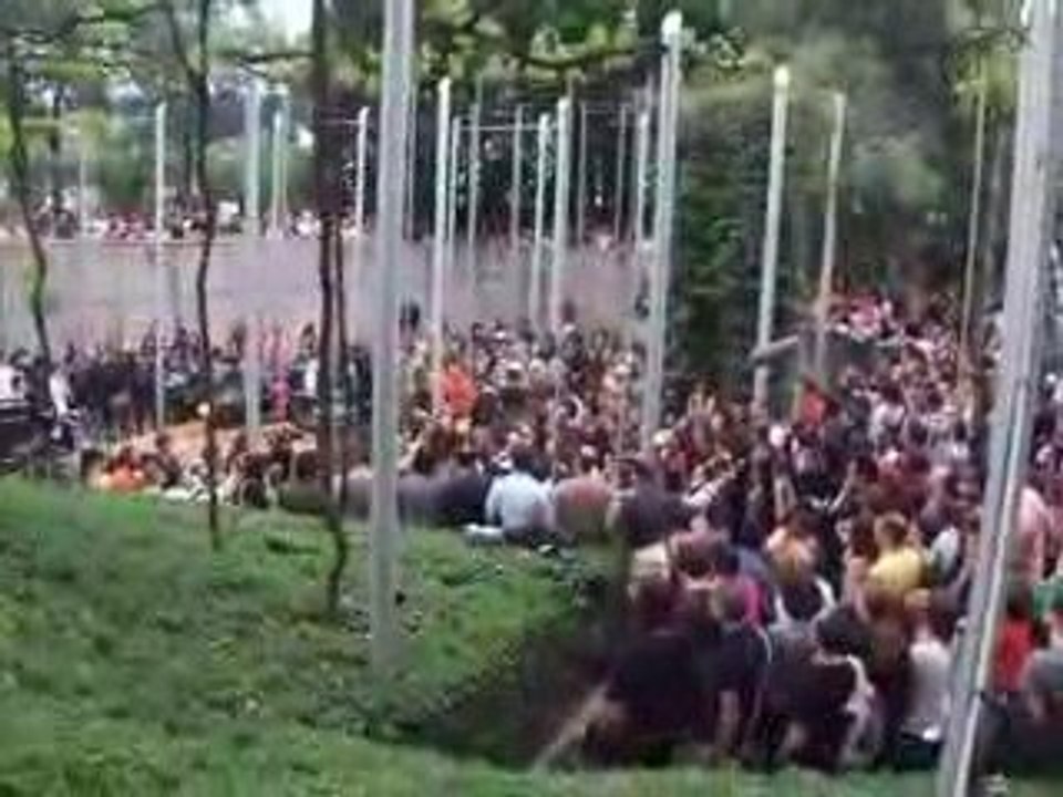 Monotonix - Villette Sonique 1