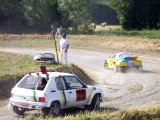 Finale 2L -1ere esclottes 2009 AUTOCROSS