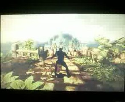 Videotest X-Men Origins: Wolverine