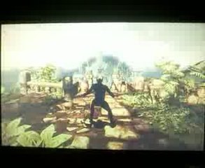 Videotest X-Men Origins: Wolverine