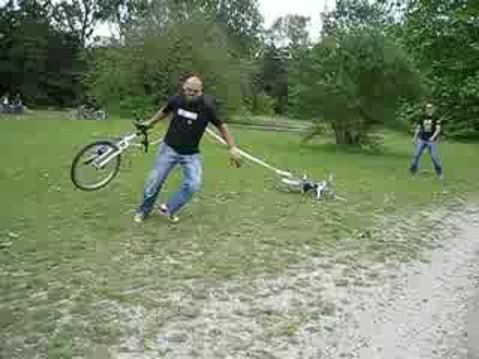 Crashtest VTT