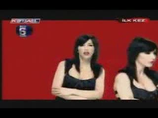 Hande Yener - Kibir klibini www.rapdinlet.net sunar...