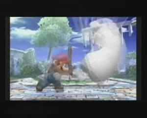 PUB n°1: SUPER SMASH BROS BRAWL