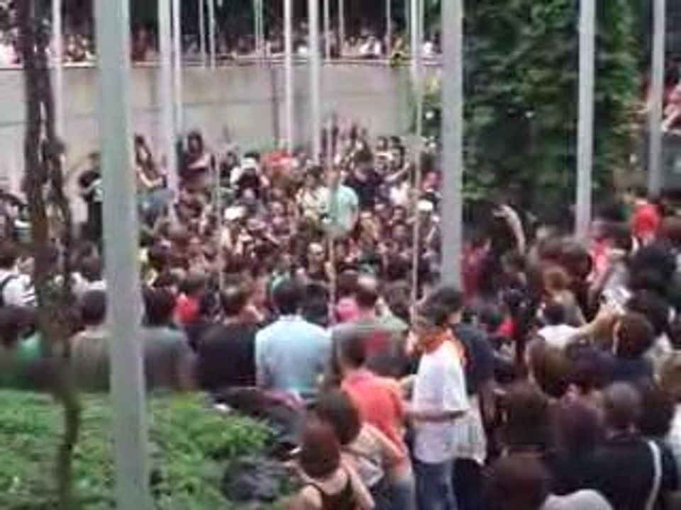 Monotonix - Villette Sonique 4