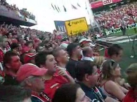 Standard Vs RSC Anderlecht 24 05 09