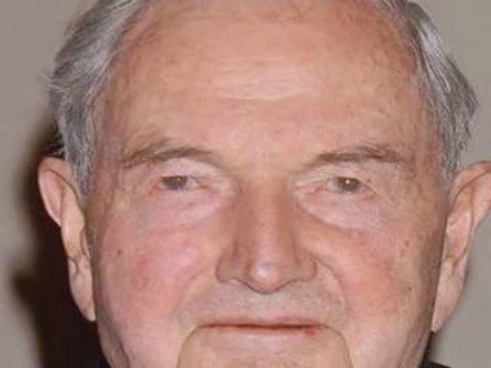 Les projets des Rockefeller.