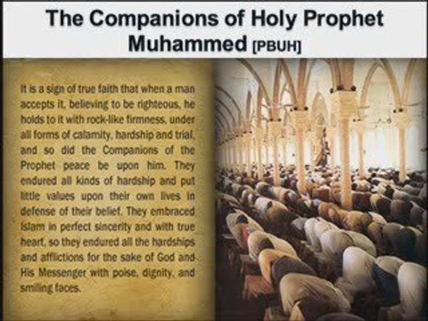 LES MéRITES DES SAHABAS (R.A)