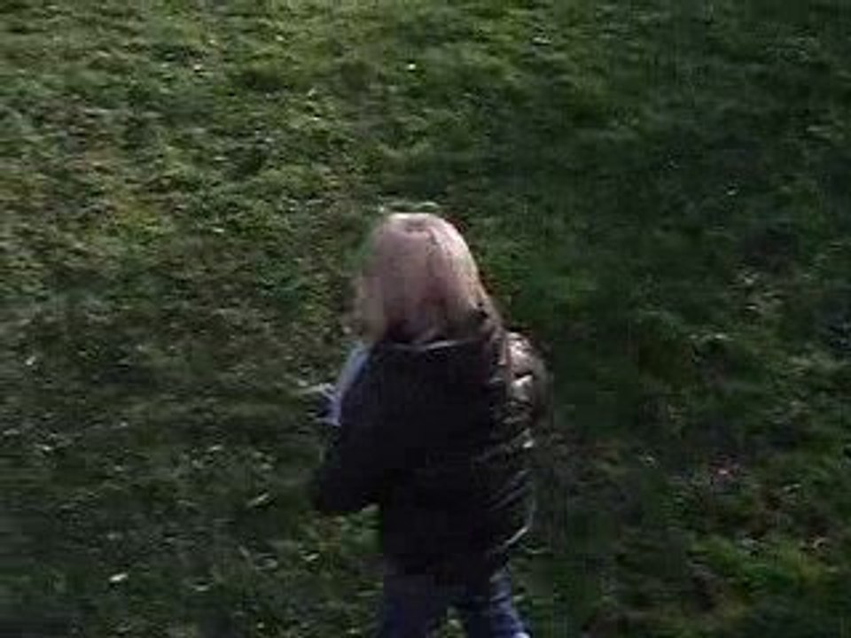 Promenade au parc