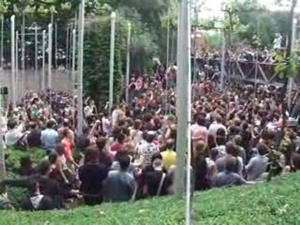 Monotonix - Villette Sonique 6