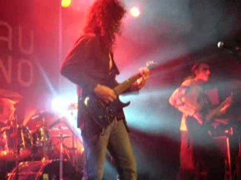 PATRICK RONDAT Barbarians... Nouveau Casino le 31.05.2009