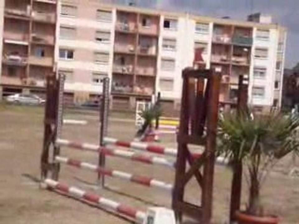 Parcours Club 3 Laura et Kelly