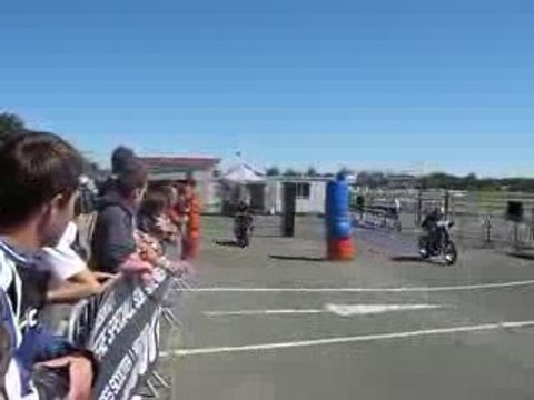 Rocket Lc Stage6 racing Vs mécaboite