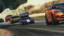 Forza Motorsport 3 - Conference Microsoft E3 #3