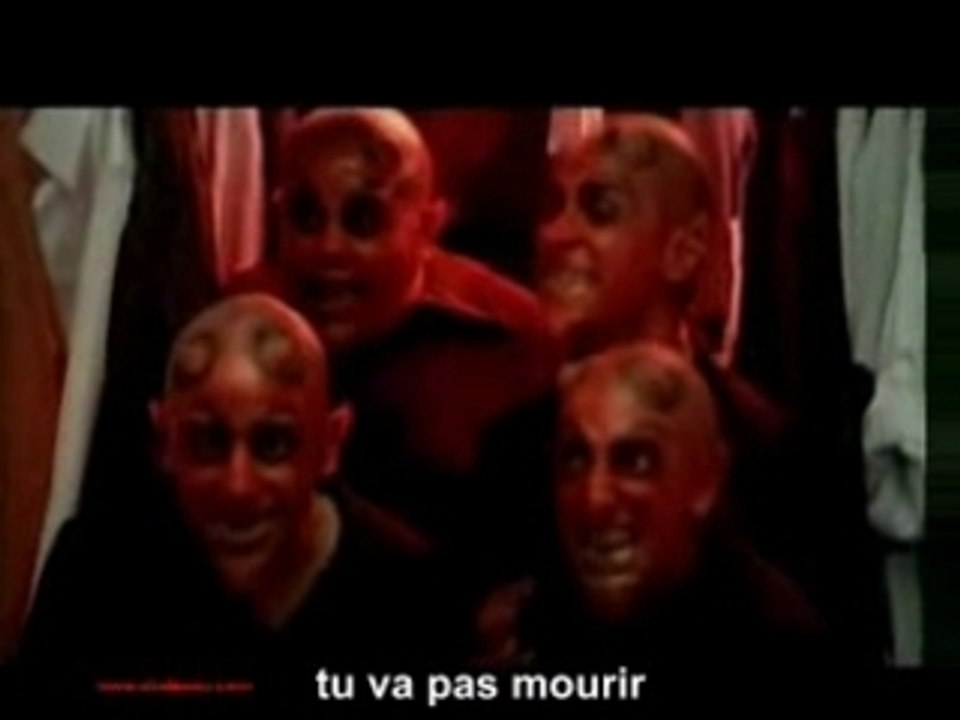 SATAN "IBLIS" & LA CIGARETTE