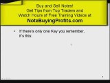 Buying Defaulted Loans A-Z=>TIPS! Note Buying Profits.com