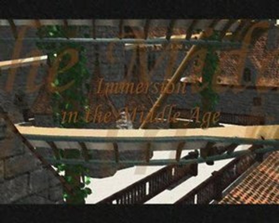 RCT3// Immersion in the middle age