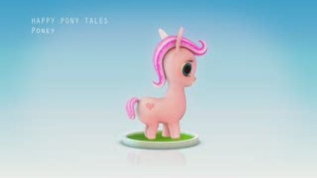 PONEY TURN