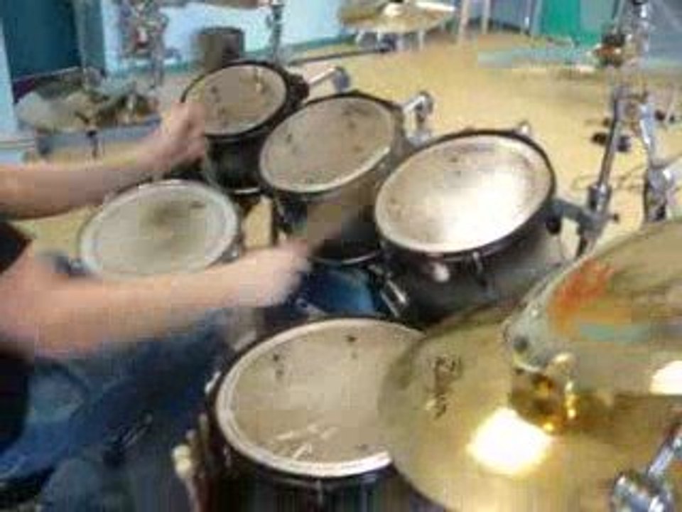 chtite impro par djay