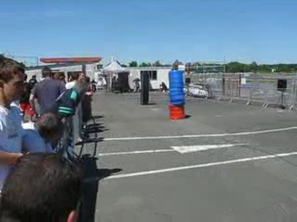 Rocket Lc Stage6 racing Vs NRG