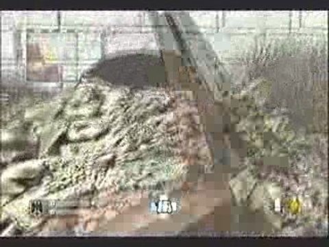 COD 5 Glitch = Crise Planques 2