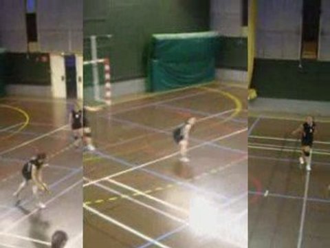 Carrières 1 vs Carrières 2