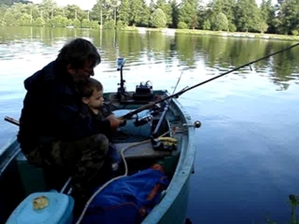 a la peche