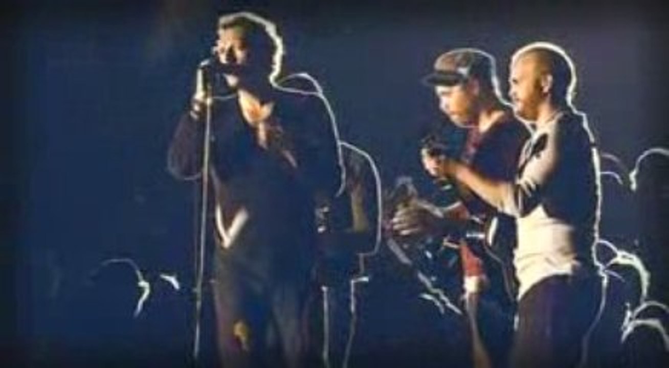 coldplay- let's go pen  (live at pittsburgh)