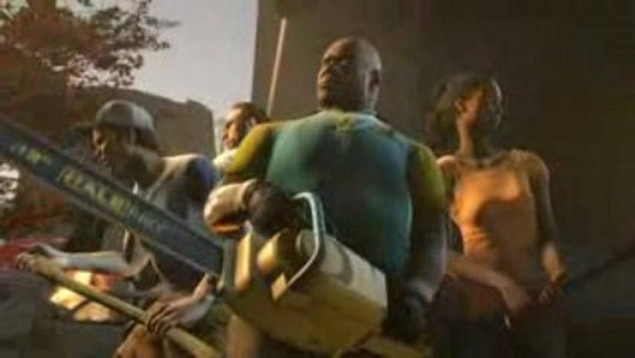 Left 4 Dead 2 - Trailer