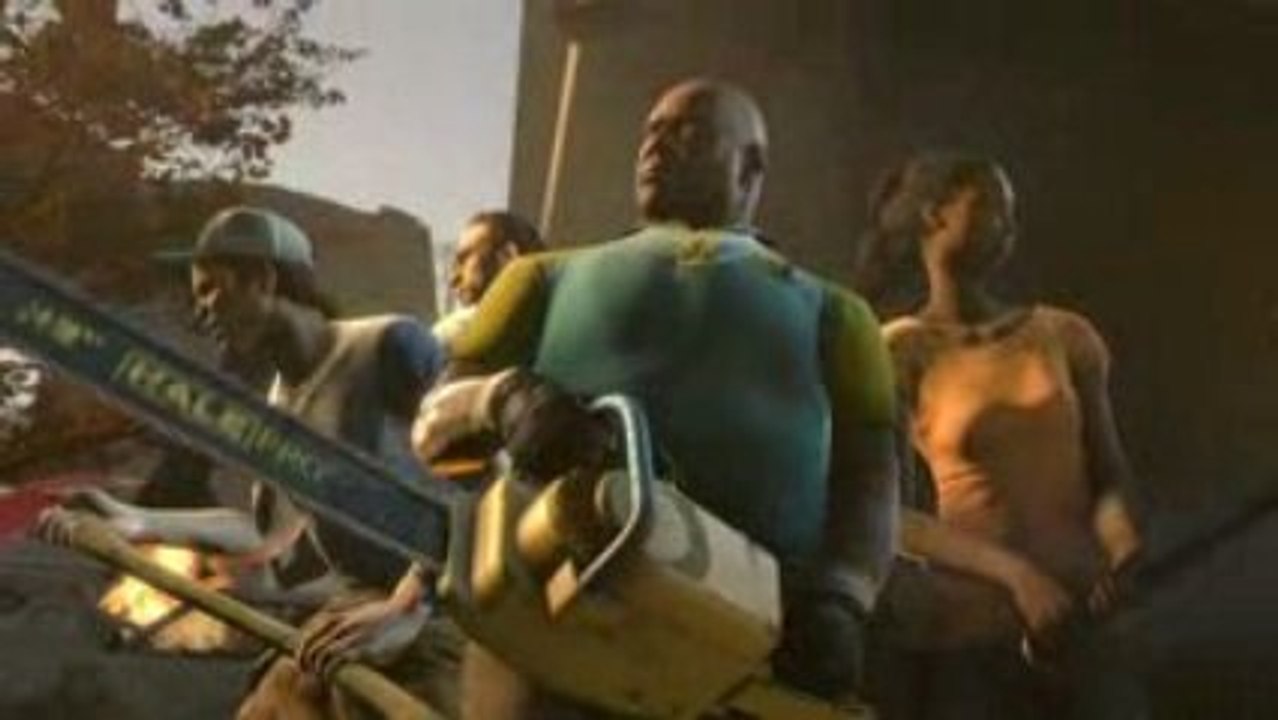Left 4 Dead 2 - E3 Teaser Trailer