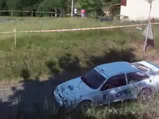 Rigollet au Rallye des Vins de Mâcon 2009