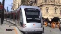 Estación de Bellavista y Metrocentro - Sevilla