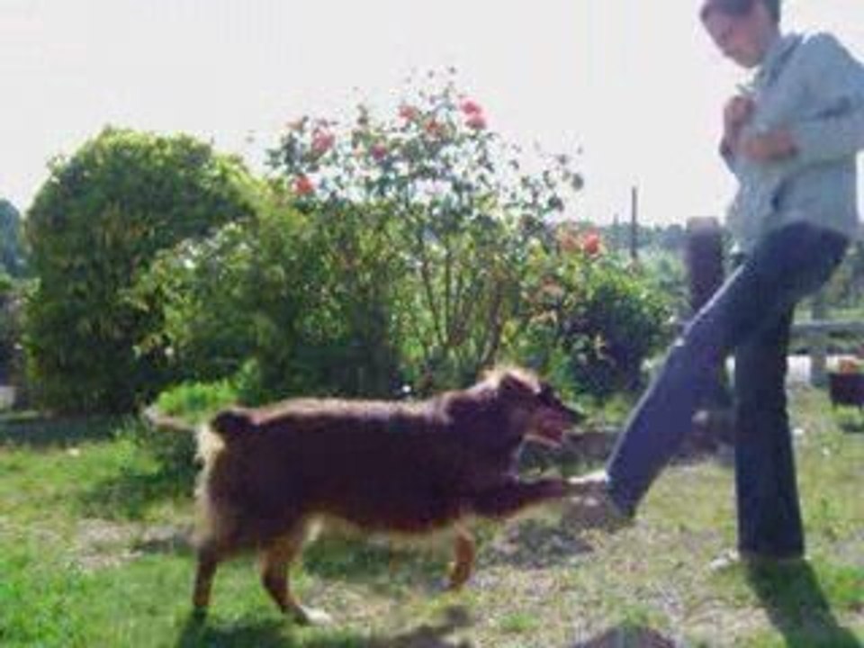 Obérytmée avec Brisca le 29 mai 2009