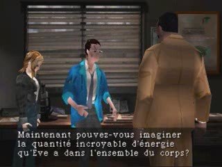 Parasite eve [11] "retour au musée"