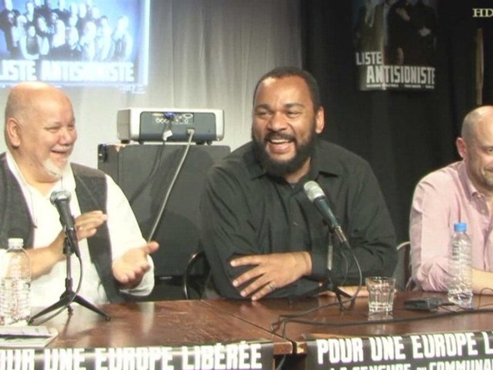 Promotion Liste Antisioniste