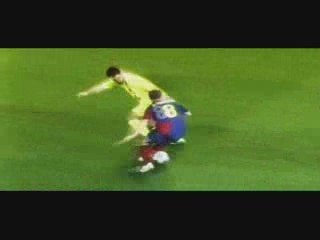 Crazy Barça Skills 2009