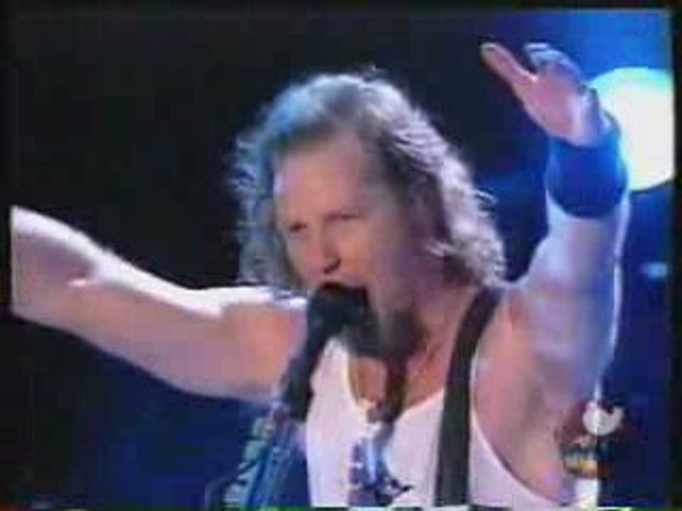 Metallica - battery (woodstock '99)