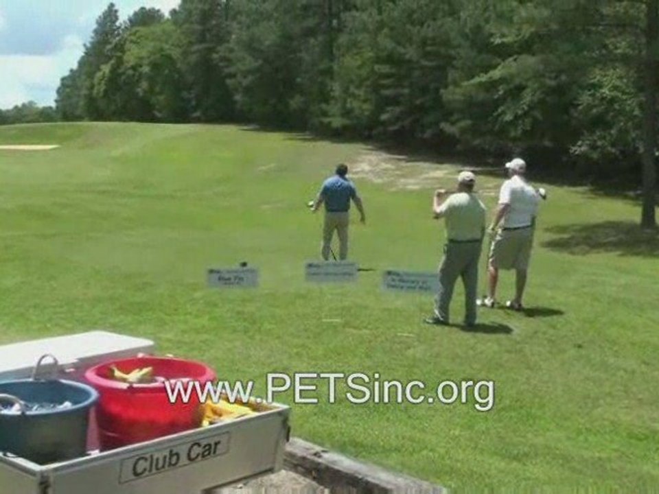 PETSinc.org - 1st Annual "Memorial" Golf Tournament