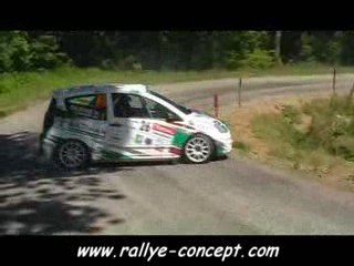 Rallye du Limousin 2009