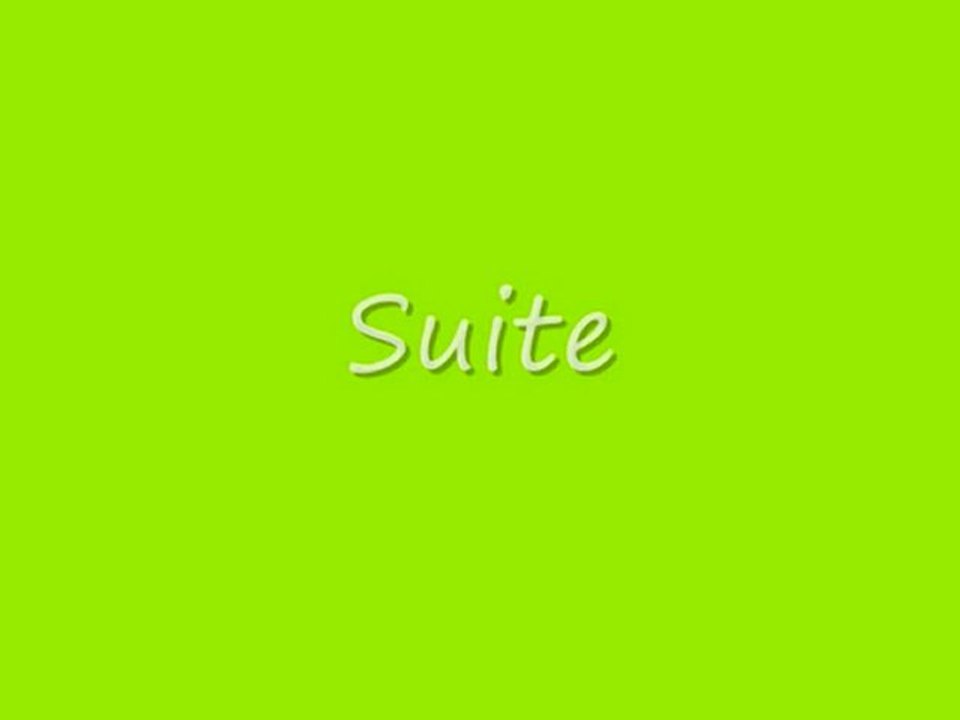 Suite