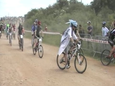 Depart trophée des crapauds 2009 suites