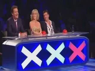 Greg Pritchard- Britain's Got Talent 2009 - Semi Final 5