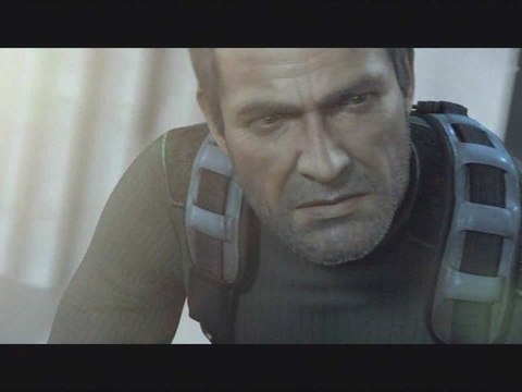 Trailer E3 Tom Clancy's Splinter Cell Conviction